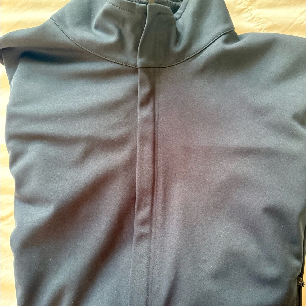 Women’s Castelli Perfetto Cycling Jacket, Black, size XL
